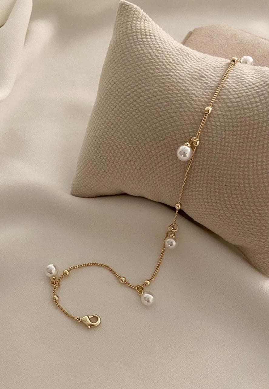 Pails Anklet