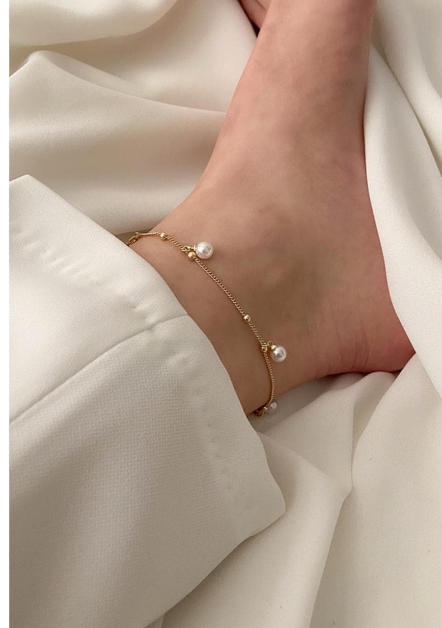 Pails Anklet - alternate view