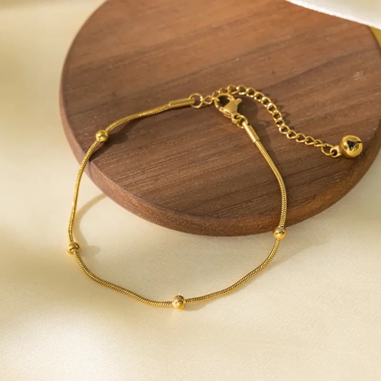 Six Ball Anklet 3