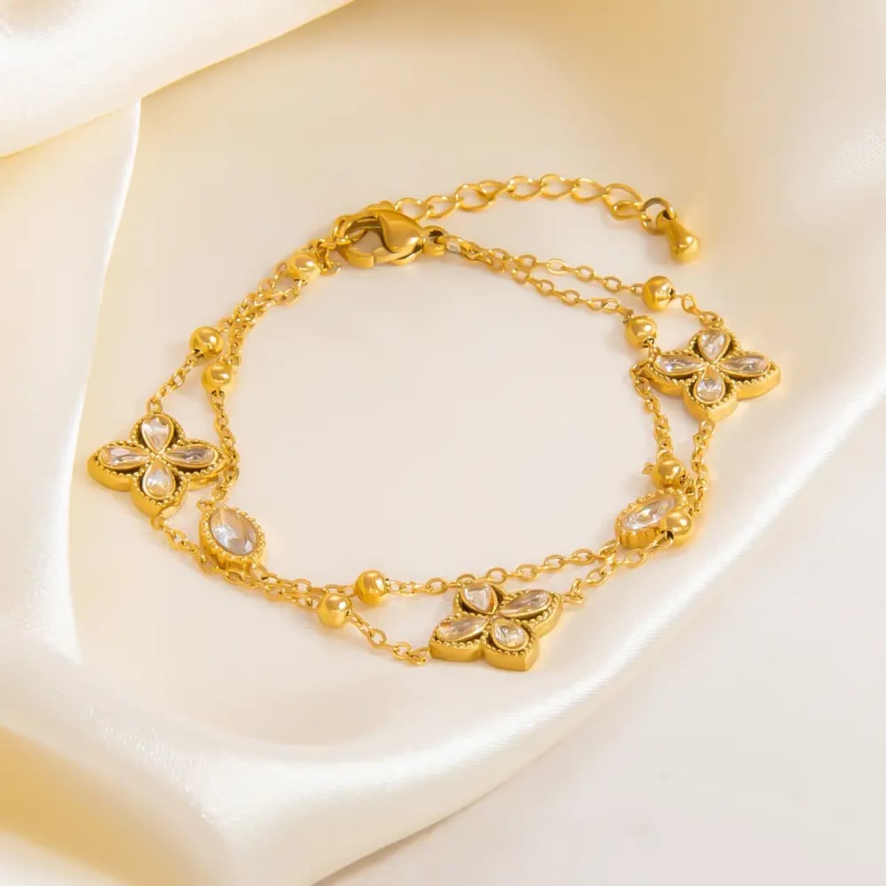 Zircone Bracelet 3