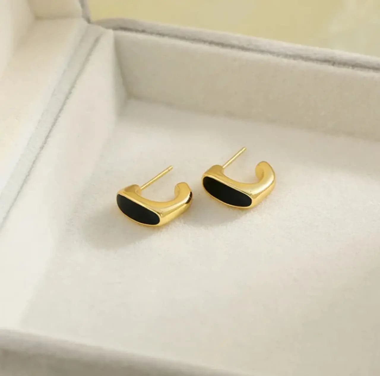 Pinhole Earrings 3