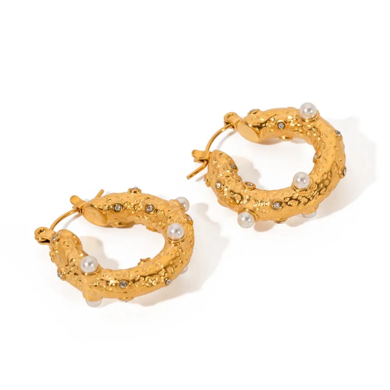 Turkish Ottoman Earrings