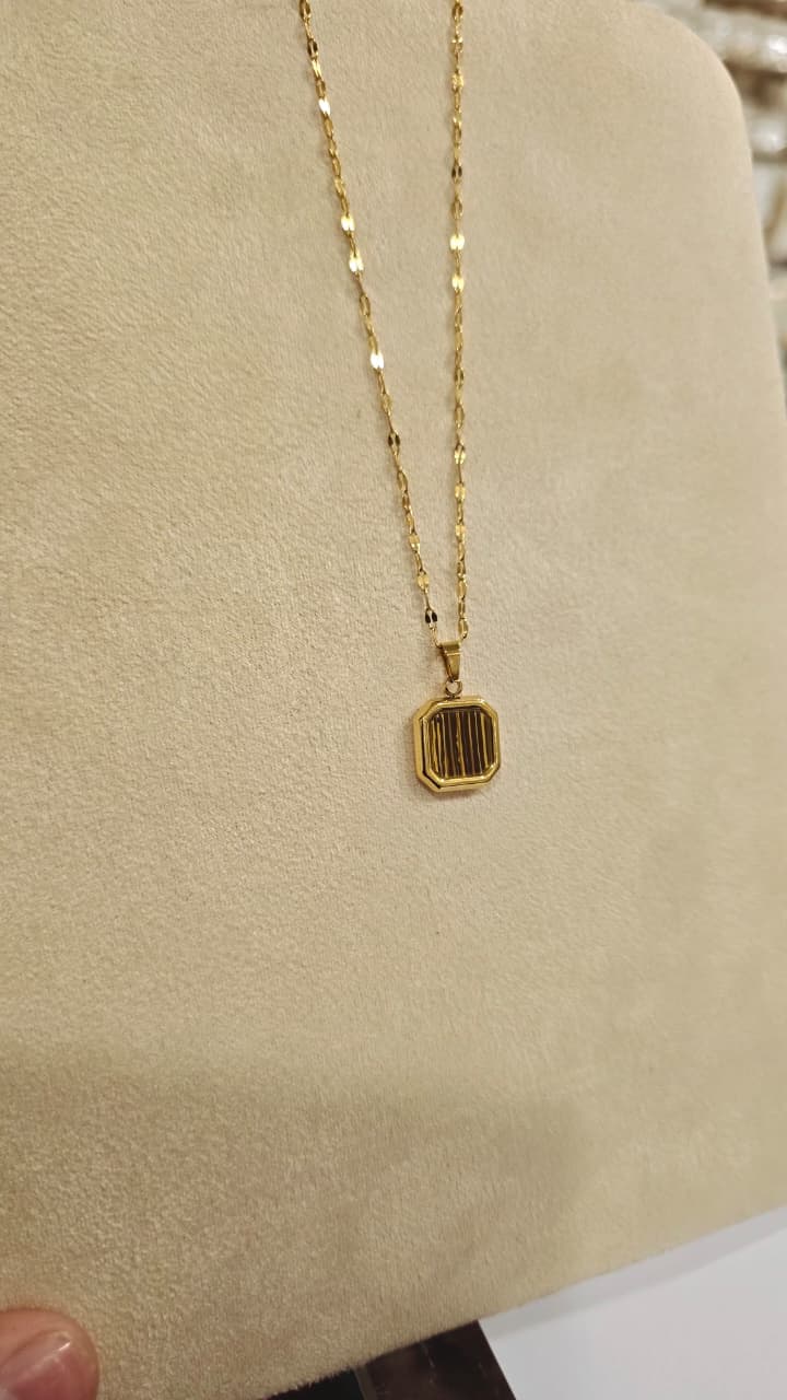 Tiger Necklace