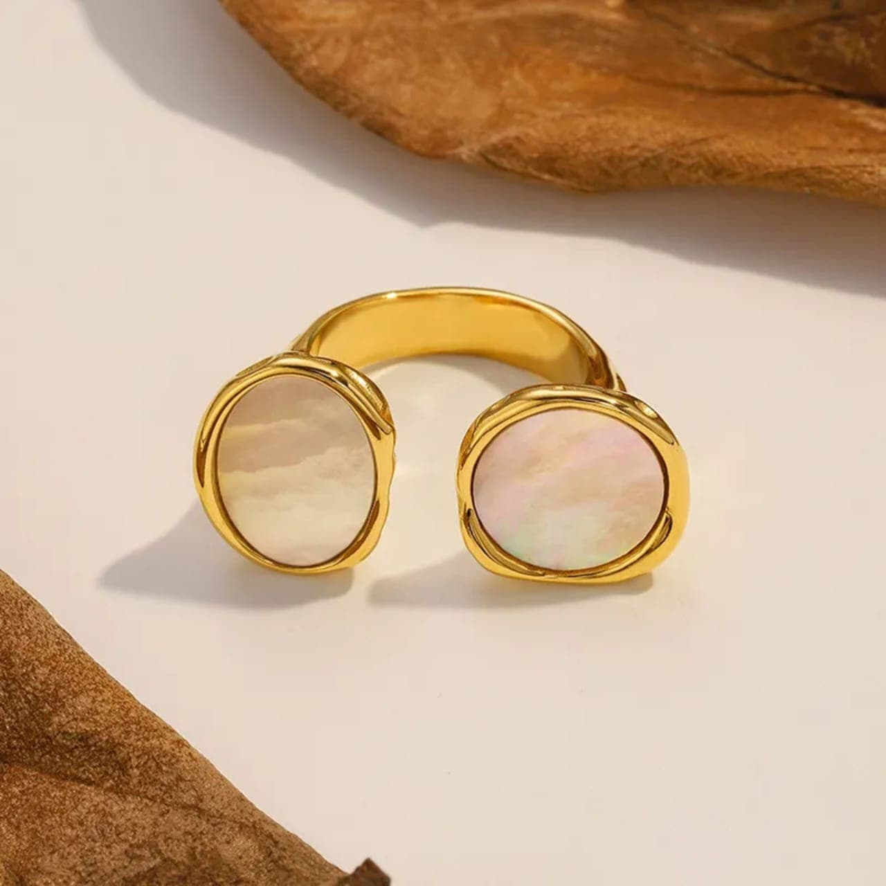 Turkish Pearls Ring